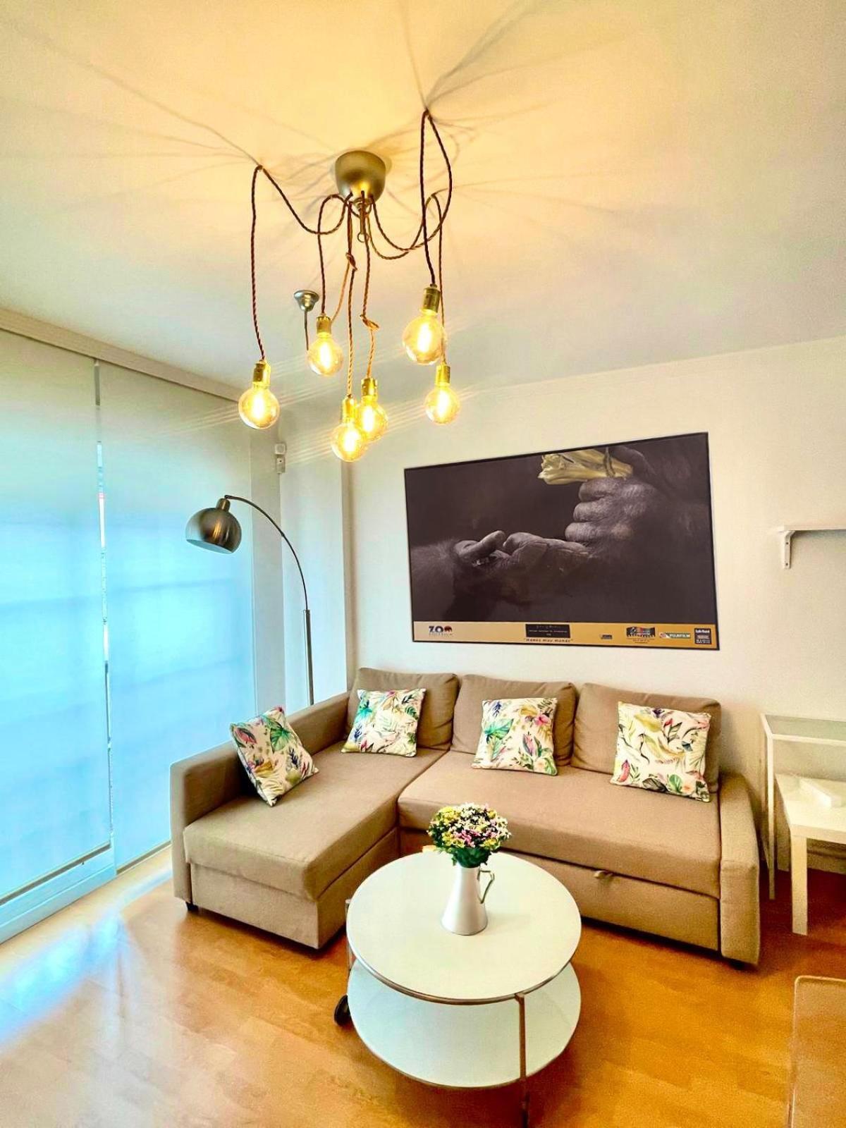 Maravilloso Apartamento Centrico De 70M2, Jardin Propio 40M2 Con Piscina Para Ninos Y Parking Opcional Malaga Ngoại thất bức ảnh