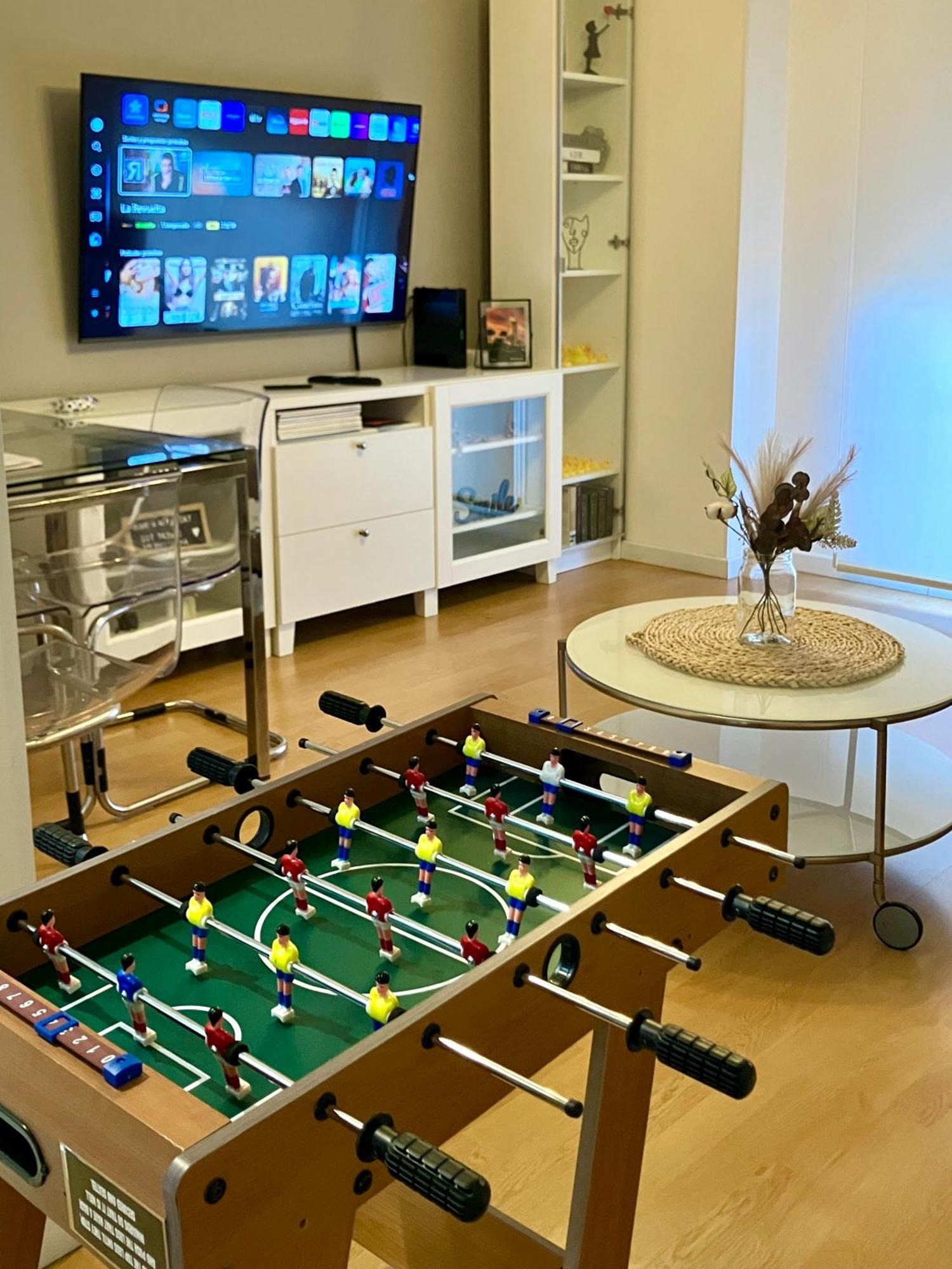 Maravilloso Apartamento Centrico De 70M2, Jardin Propio 40M2 Con Piscina Para Ninos Y Parking Opcional Malaga Ngoại thất bức ảnh
