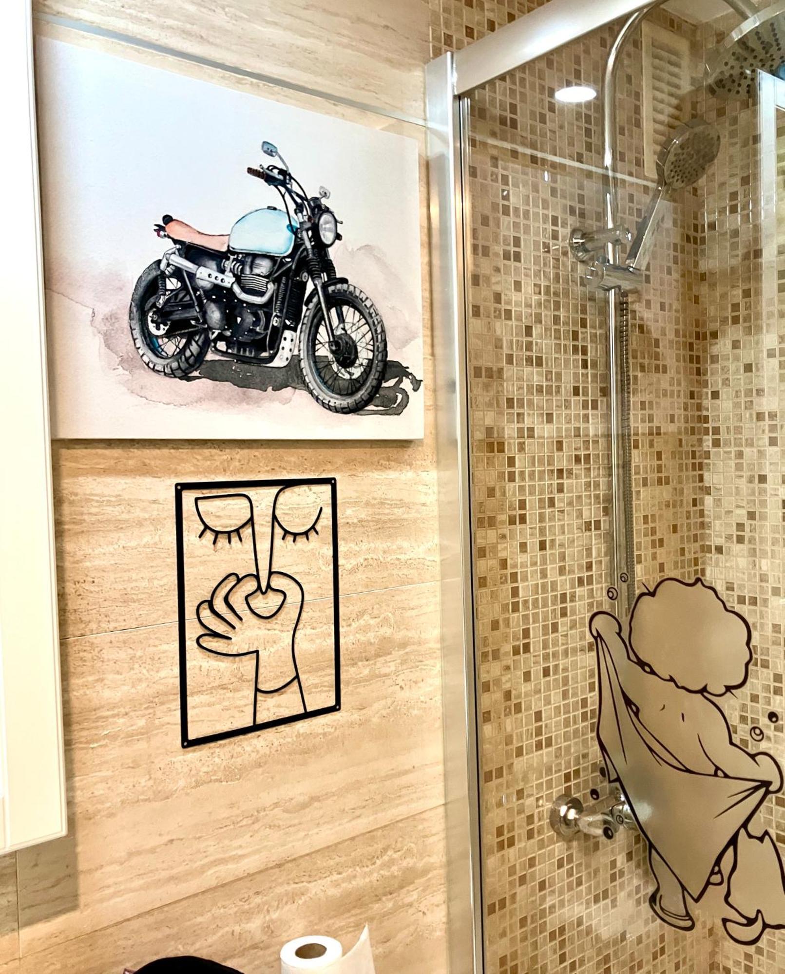 Maravilloso Apartamento Centrico De 70M2, Jardin Propio 40M2 Con Piscina Para Ninos Y Parking Opcional Malaga Ngoại thất bức ảnh